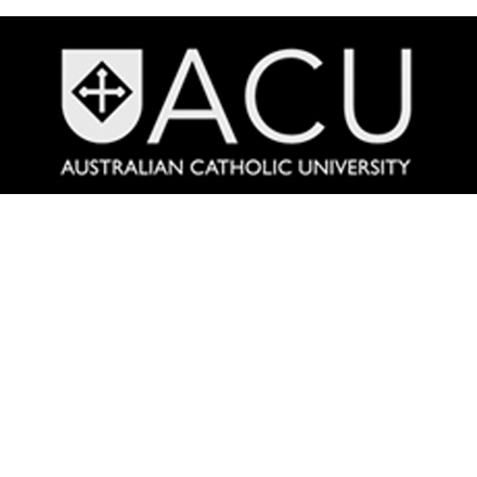 The Australian Catholic University logo