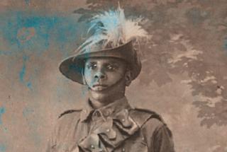 Serving our Country: Indigenous Australians, war, defence and citizenship