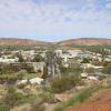 Alice Springs from Anzac Hill (Image: Craig Greene).